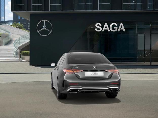 MERCEDES-BENZ Classe C Berline Classe C 300 e Hybrid EQ Berline AMG Line  Classe C 300 e Hybrid EQ Berline AMG Line