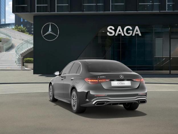 MERCEDES-BENZ Classe C Berline Classe C 300 e Hybrid EQ Berline AMG Line  Classe C 300 e Hybrid EQ Berline AMG Line