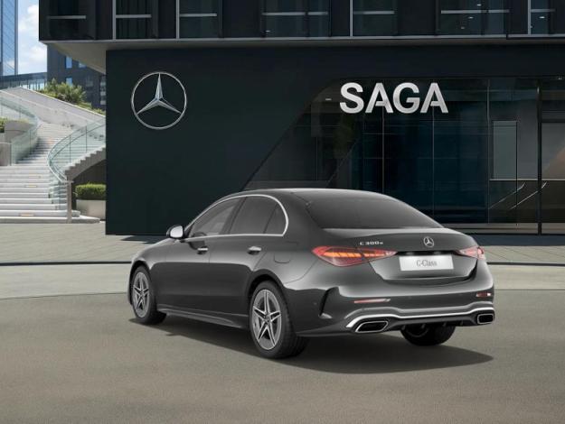MERCEDES-BENZ Classe C Berline Classe C 300 e Hybrid EQ Berline AMG Line  Classe C 300 e Hybrid EQ Berline AMG Line