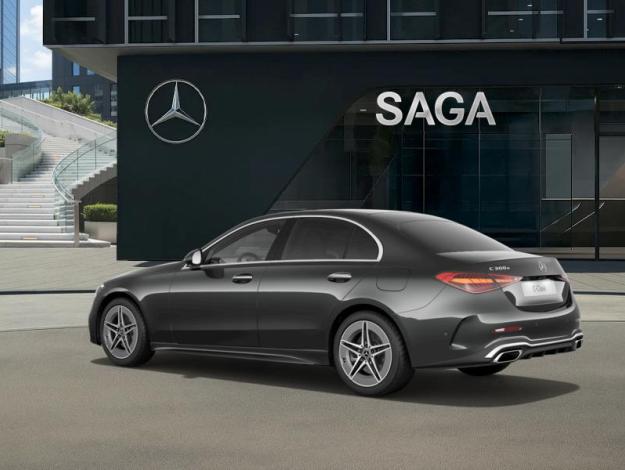 MERCEDES-BENZ Classe C Berline Classe C 300 e Hybrid EQ Berline AMG Line  Classe C 300 e Hybrid EQ Berline AMG Line