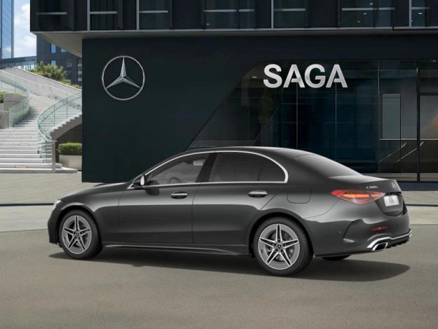 MERCEDES-BENZ Classe C Berline Classe C 300 e Hybrid EQ Berline AMG Line  Classe C 300 e Hybrid EQ Berline AMG Line
