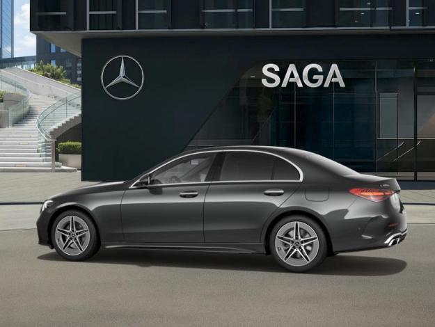 MERCEDES-BENZ Classe C Berline Classe C 300 e Hybrid EQ Berline AMG Line  Classe C 300 e Hybrid EQ Berline AMG Line