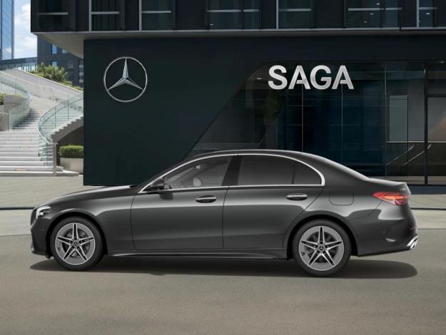 MERCEDES-BENZ Classe C Berline Classe C 300 e Hybrid EQ Berline AMG Line  Classe C 300 e Hybrid EQ Berline AMG Line