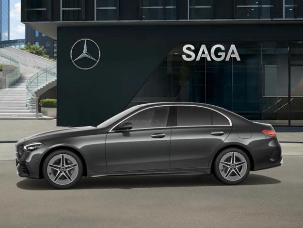 MERCEDES-BENZ Classe C Berline Classe C 300 e Hybrid EQ Berline AMG Line  Classe C 300 e Hybrid EQ Berline AMG Line