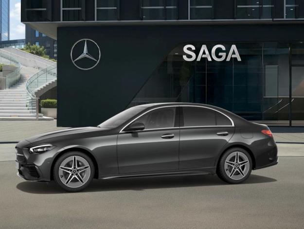 MERCEDES-BENZ Classe C Berline Classe C 300 e Hybrid EQ Berline AMG Line  Classe C 300 e Hybrid EQ Berline AMG Line