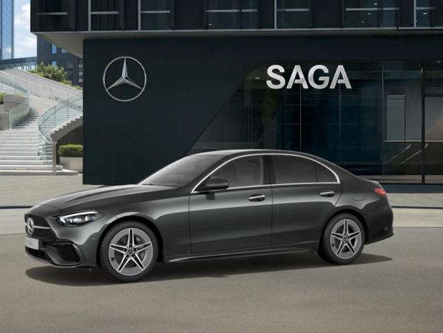 MERCEDES-BENZ Classe C Berline Classe C 300 e Hybrid EQ Berline AMG Line  Classe C 300 e Hybrid EQ Berline AMG Line