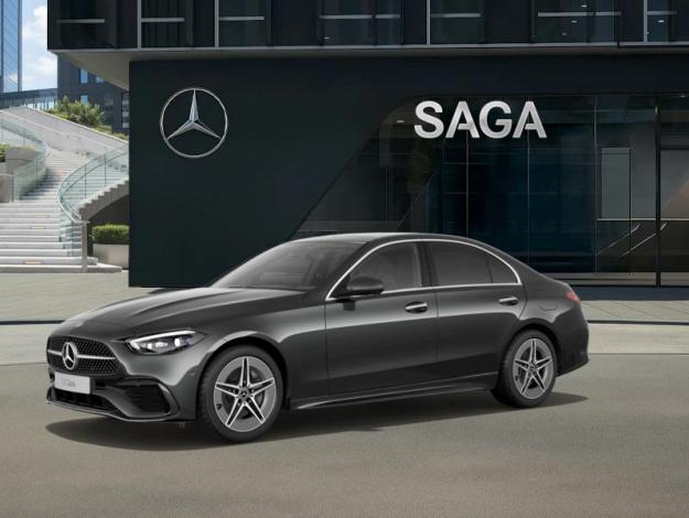 MERCEDES-BENZ Classe C Berline Classe C 300 e Hybrid EQ Berline AMG Line  Classe C 300 e Hybrid EQ Berline AMG Line