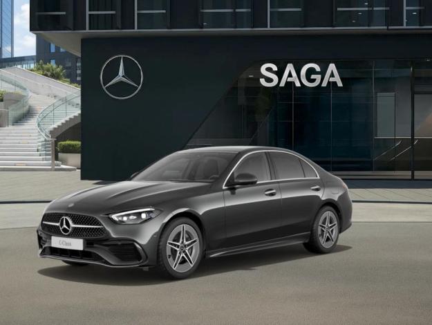 MERCEDES-BENZ Classe C Berline Classe C 300 e Hybrid EQ Berline AMG Line  Classe C 300 e Hybrid EQ Berline AMG Line