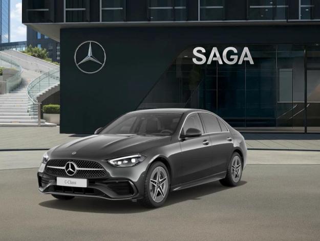 MERCEDES-BENZ Classe C Berline Classe C 300 e Hybrid EQ Berline AMG Line  Classe C 300 e Hybrid EQ Berline AMG Line