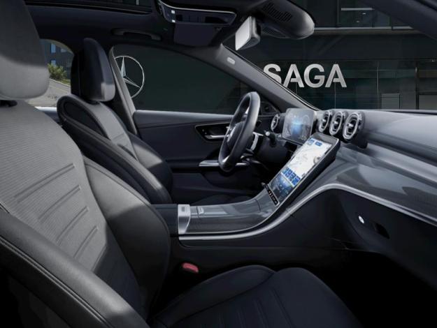 MERCEDES-BENZ Classe C Berline Classe C 300 e Hybrid EQ Berline AMG Line  Classe C 300 e Hybrid EQ Berline AMG Line