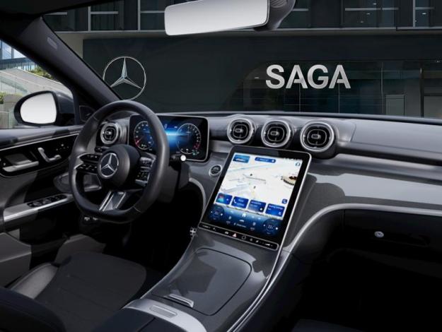 MERCEDES-BENZ Classe C Berline Classe C 300 e Hybrid EQ Berline AMG Line  Classe C 300 e Hybrid EQ Berline AMG Line