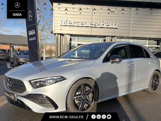MERCEDES-BENZ Classe A Classe A 200 d AMG Line  Classe A 200 d AMG Line