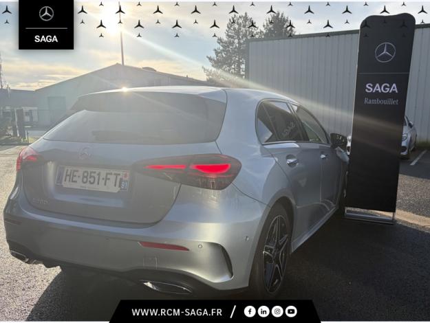 MERCEDES-BENZ Classe A Classe A 200 d AMG Line  Classe A 200 d AMG Line