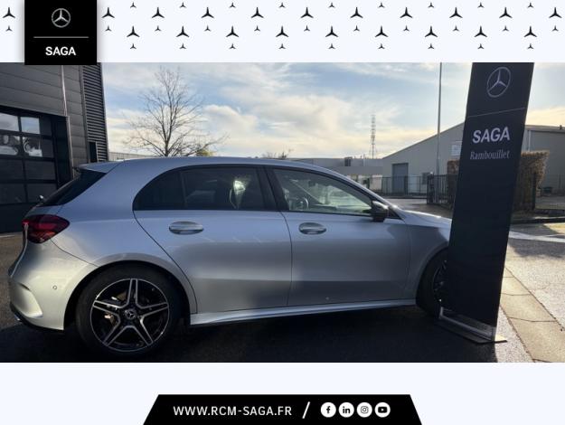 MERCEDES-BENZ Classe A Classe A 200 d AMG Line  Classe A 200 d AMG Line