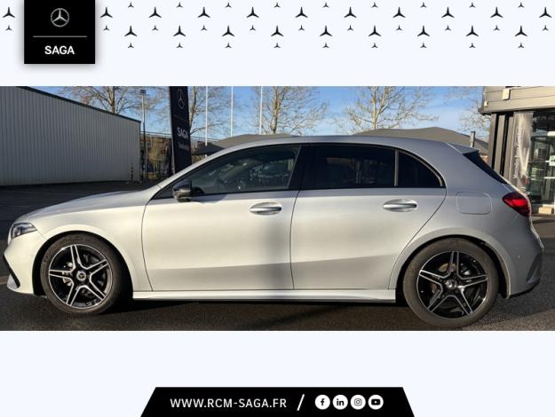 MERCEDES-BENZ Classe A Classe A 200 d AMG Line  Classe A 200 d AMG Line