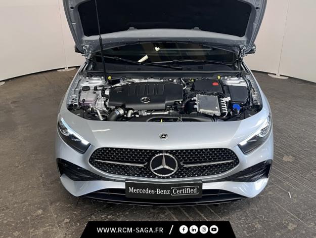 MERCEDES-BENZ Classe A Classe A 200 d AMG Line  Classe A 200 d AMG Line