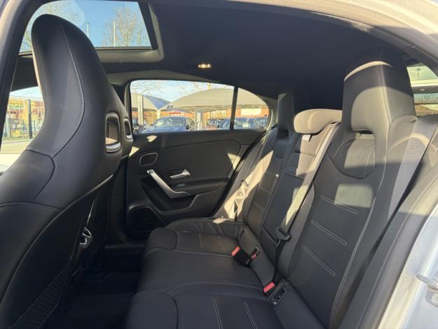 MERCEDES-BENZ Classe A Classe A 200 d AMG Line  Classe A 200 d AMG Line