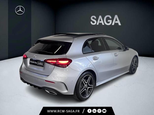MERCEDES-BENZ Classe A Classe A 200 d AMG Line  Classe A 200 d AMG Line