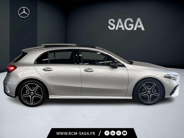 MERCEDES-BENZ Classe A Classe A 200 d AMG Line  Classe A 200 d AMG Line