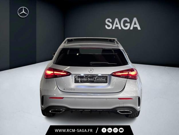MERCEDES-BENZ Classe A Classe A 200 d AMG Line  Classe A 200 d AMG Line