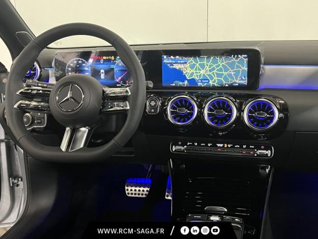 MERCEDES-BENZ Classe A Classe A 200 d AMG Line  Classe A 200 d AMG Line