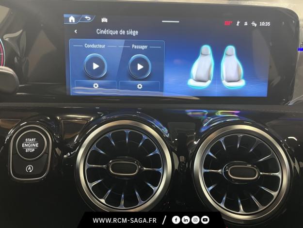 MERCEDES-BENZ Classe A Classe A 200 d AMG Line  Classe A 200 d AMG Line