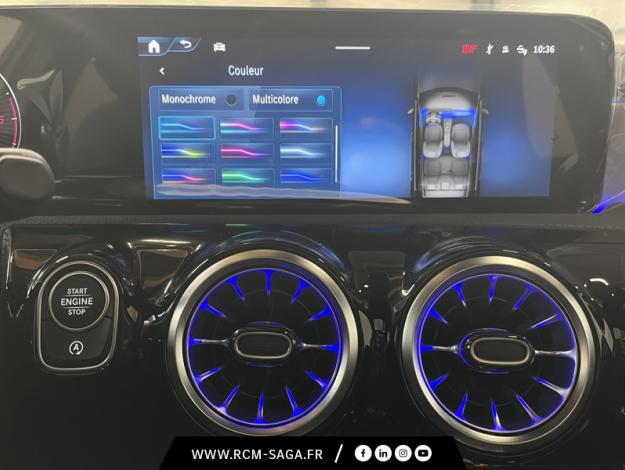 MERCEDES-BENZ Classe A Classe A 200 d AMG Line  Classe A 200 d AMG Line