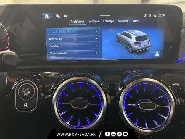 MERCEDES-BENZ Classe A Classe A 200 d AMG Line  Classe A 200 d AMG Line