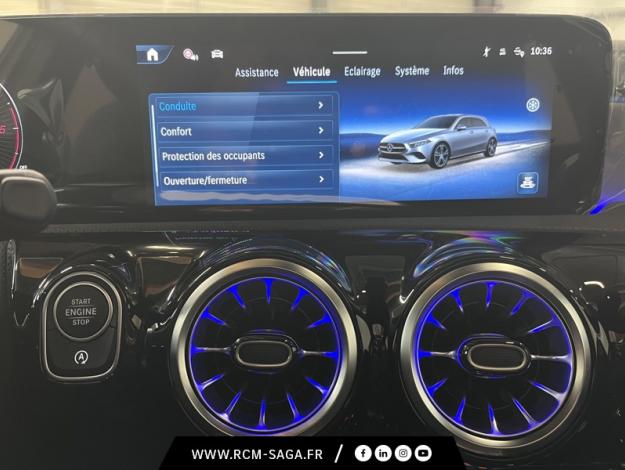 MERCEDES-BENZ Classe A Classe A 200 d AMG Line  Classe A 200 d AMG Line