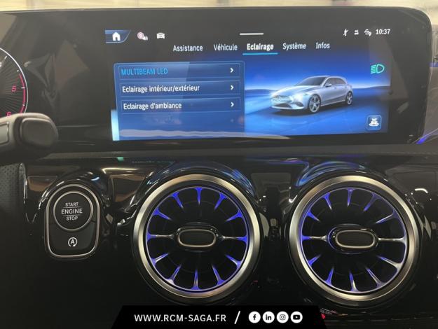 MERCEDES-BENZ Classe A Classe A 200 d AMG Line  Classe A 200 d AMG Line