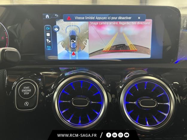 MERCEDES-BENZ Classe A Classe A 200 d AMG Line  Classe A 200 d AMG Line