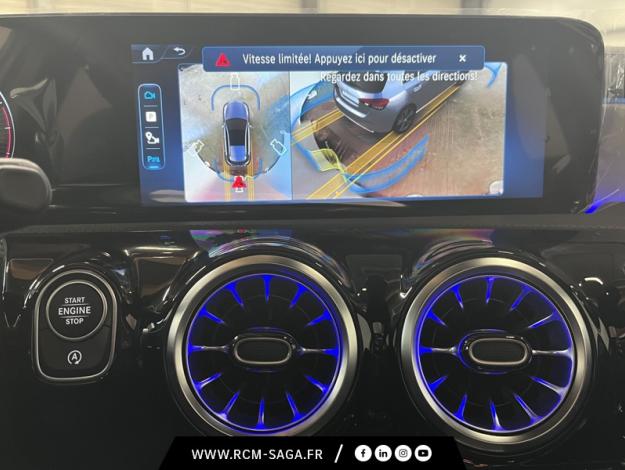 MERCEDES-BENZ Classe A Classe A 200 d AMG Line  Classe A 200 d AMG Line