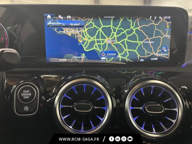 MERCEDES-BENZ Classe A Classe A 200 d AMG Line  Classe A 200 d AMG Line