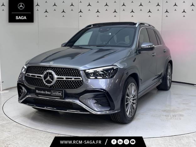 MERCEDES-BENZ GLE 400 e Hybrid EQ 4MATIC AMG Line  