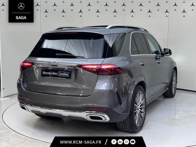 MERCEDES-BENZ GLE 400 e Hybrid EQ 4MATIC AMG Line  