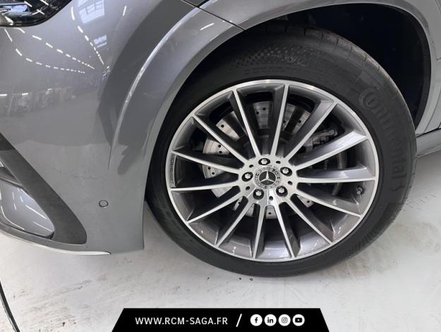 MERCEDES-BENZ GLE 400 e Hybrid EQ 4MATIC AMG Line  