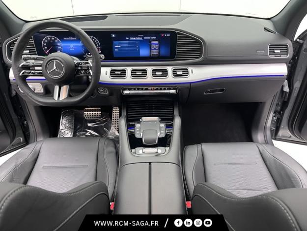 MERCEDES-BENZ GLE 400 e Hybrid EQ 4MATIC AMG Line  
