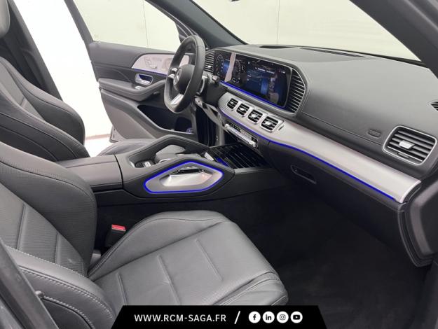 MERCEDES-BENZ GLE 400 e Hybrid EQ 4MATIC AMG Line  