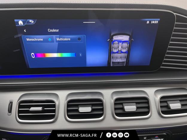 MERCEDES-BENZ GLE 400 e Hybrid EQ 4MATIC AMG Line  