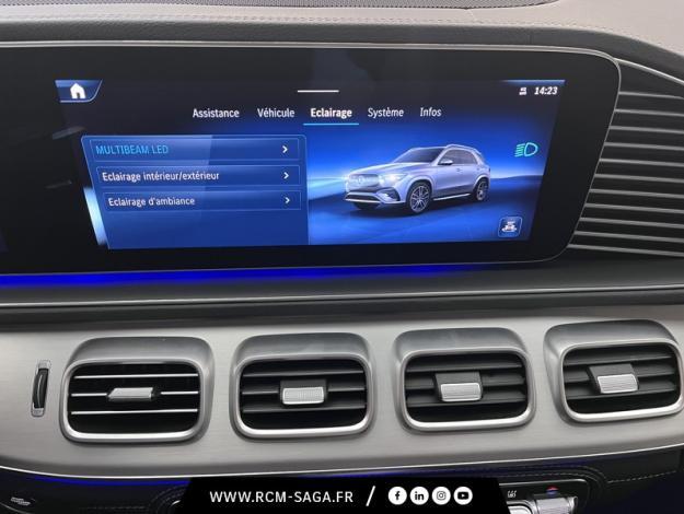 MERCEDES-BENZ GLE 400 e Hybrid EQ 4MATIC AMG Line  