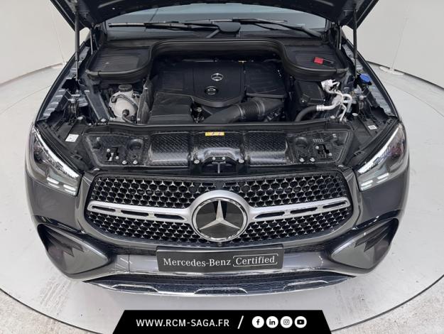 MERCEDES-BENZ GLE 400 e Hybrid EQ 4MATIC AMG Line  