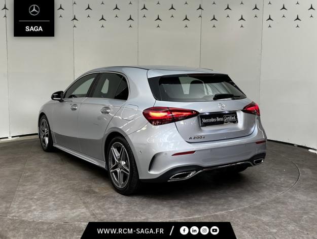 MERCEDES-BENZ Classe A 200 d AMG Line  Classe A 200 d AMG Line