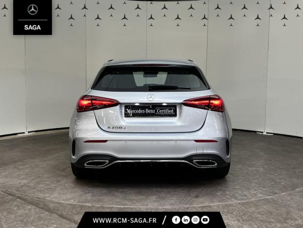 MERCEDES-BENZ Classe A 200 d AMG Line  Classe A 200 d AMG Line