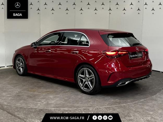 MERCEDES-BENZ Classe A 180 d AMG Line  Classe A 180 d AMG Line