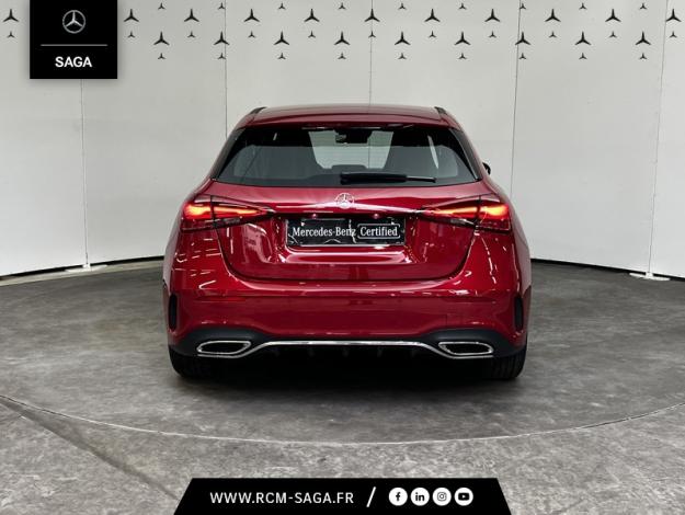 MERCEDES-BENZ Classe A 180 d AMG Line  Classe A 180 d AMG Line