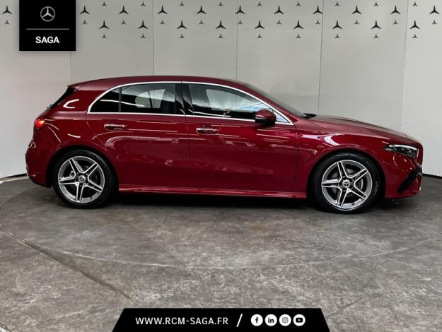 MERCEDES-BENZ Classe A 180 d AMG Line  Classe A 180 d AMG Line