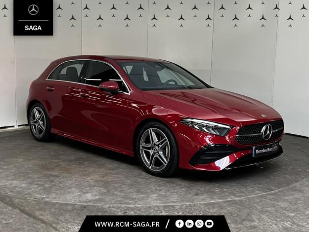 MERCEDES-BENZ Classe A 180 d AMG Line  Classe A 180 d AMG Line