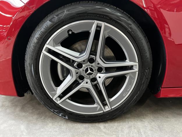 MERCEDES-BENZ Classe A 180 d AMG Line  Classe A 180 d AMG Line