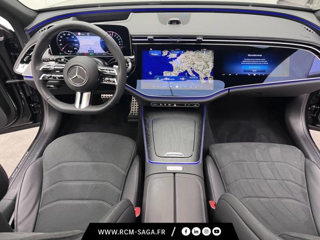 MERCEDES-BENZ Classe E Break Classe E 300 e Hybrid EQ AMG Line Break  