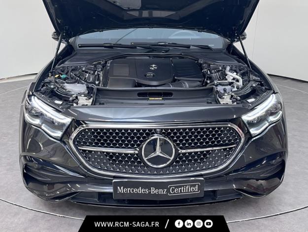 MERCEDES-BENZ Classe E Break Classe E 300 e Hybrid EQ AMG Line Break  